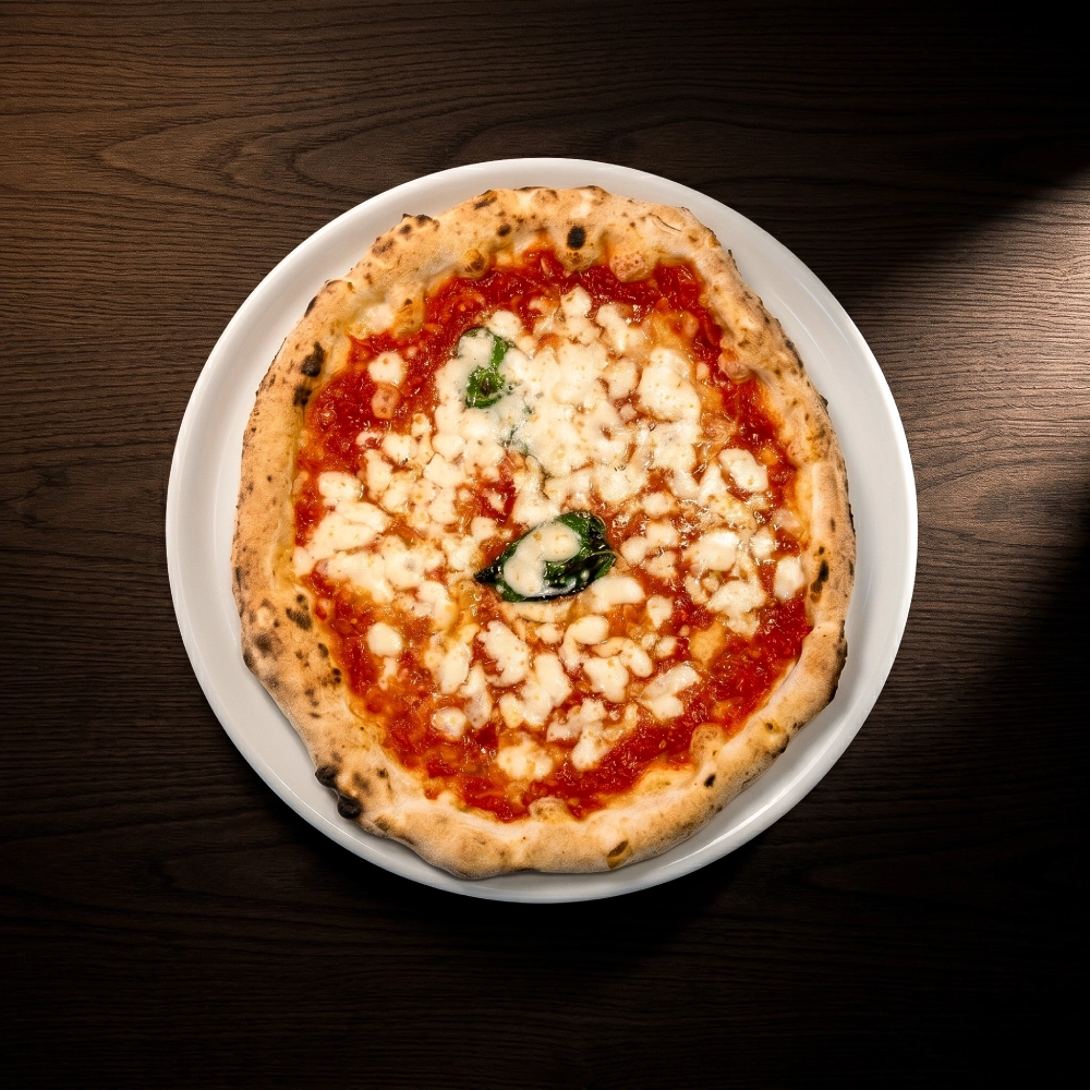 [Immagine di Pizza Margherita]