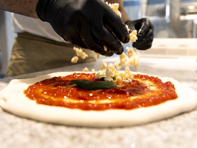 Impasto Pizza Lievitato